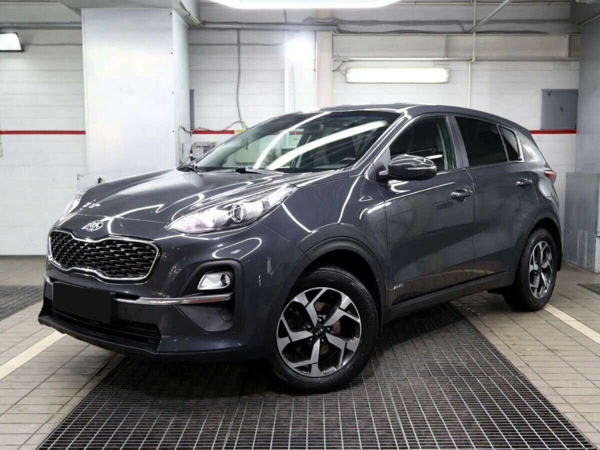 Купить Kia Sportage, 2020, 75 000 км, фото №1