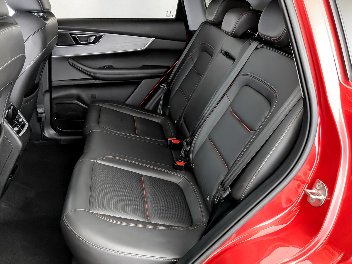 Купить Chery Tiggo 7 Pro I, 2021, 92 100 км, фото №12