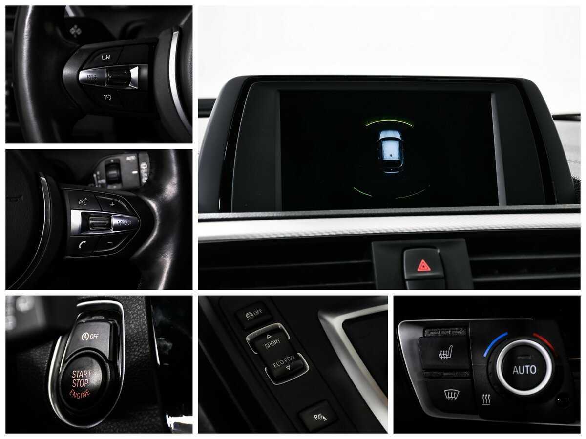 Купить BMW 1 серии 118i, 2019, 85 096 км, фото №21
