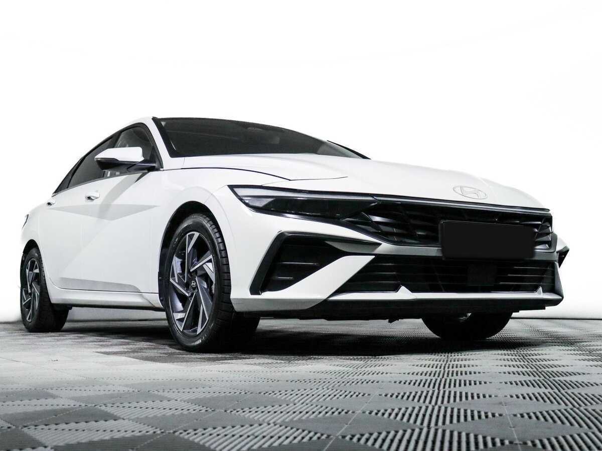 Купить Hyundai Elantra, 2023, 15 220 км, фото №16