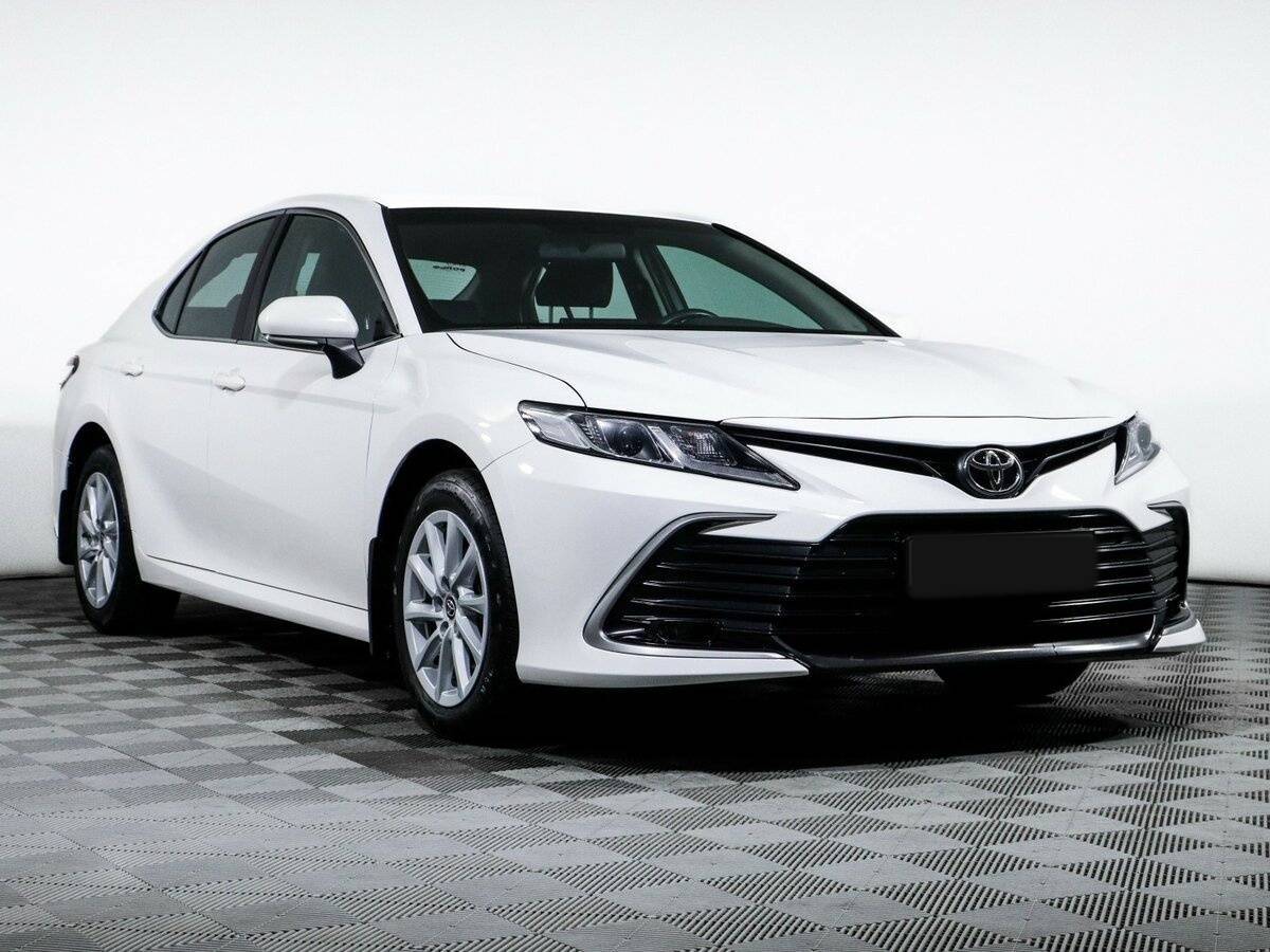 Купить Toyota Camry, 2021, 78 626 км, фото №3