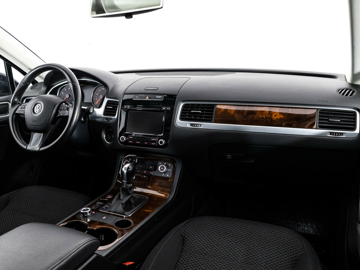 Купить Volkswagen Touareg II, 2012, 127 785 км, фото №7