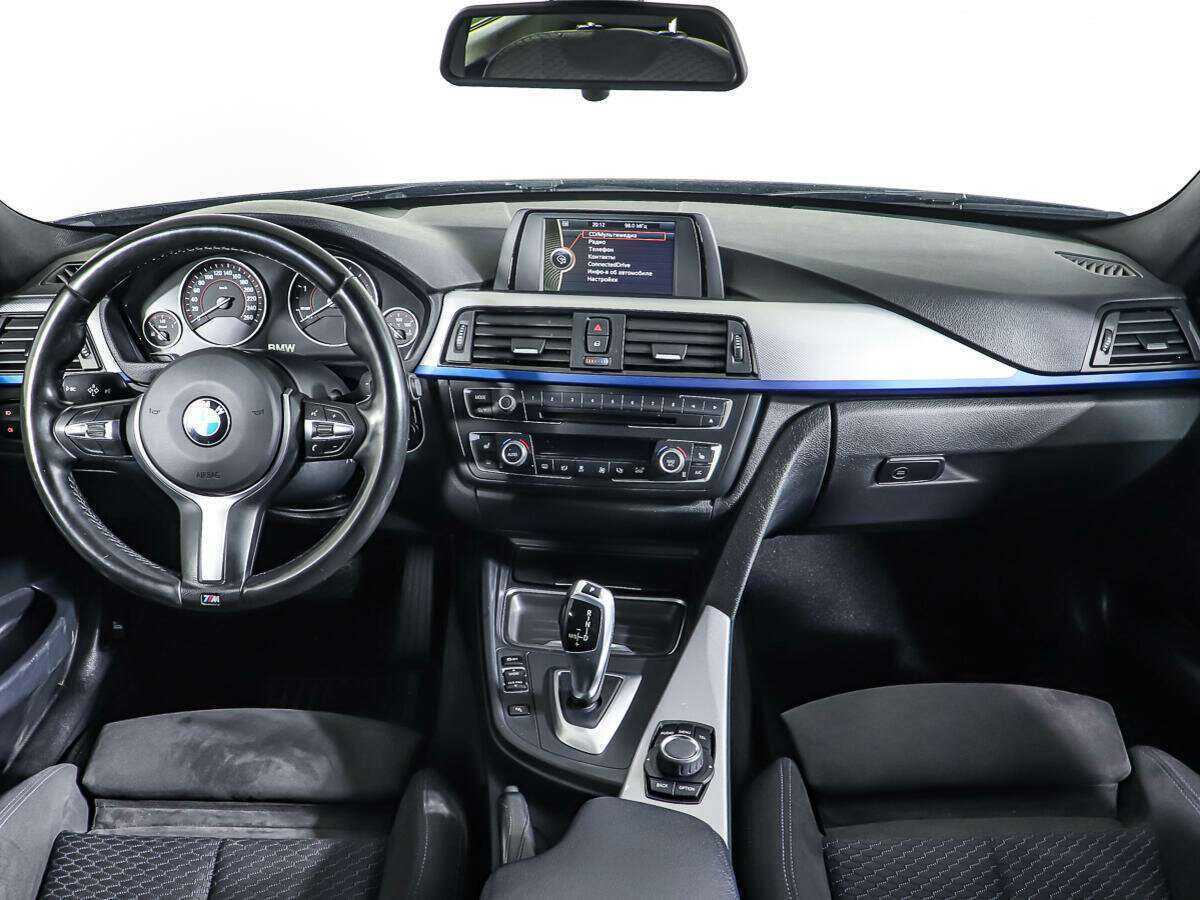 Купить BMW 3 серии 320d xDrive, 2013, 78 816 км, фото №9