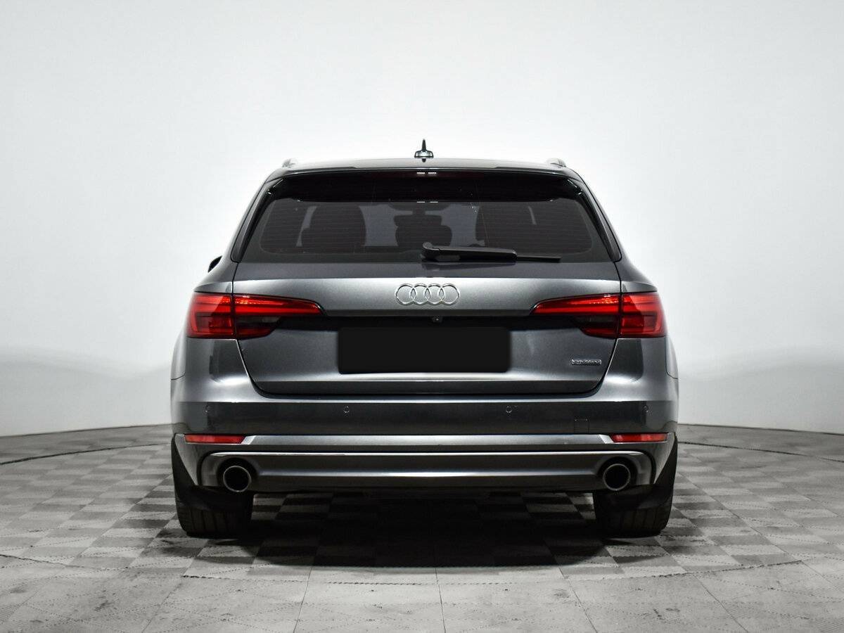Купить Audi A4, 2016, 182 500 км, фото №5
