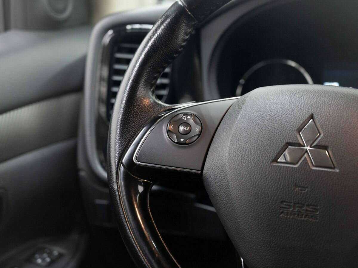 Купить Mitsubishi Outlander, 2016, 74 202 км, фото №15