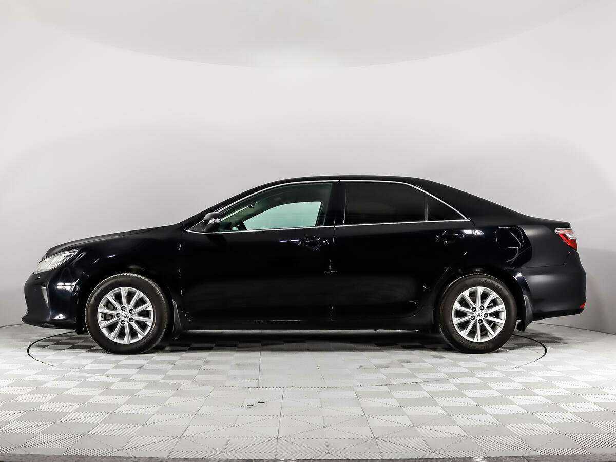 Купить Toyota Camry, 2016, 229 557 км, фото №8