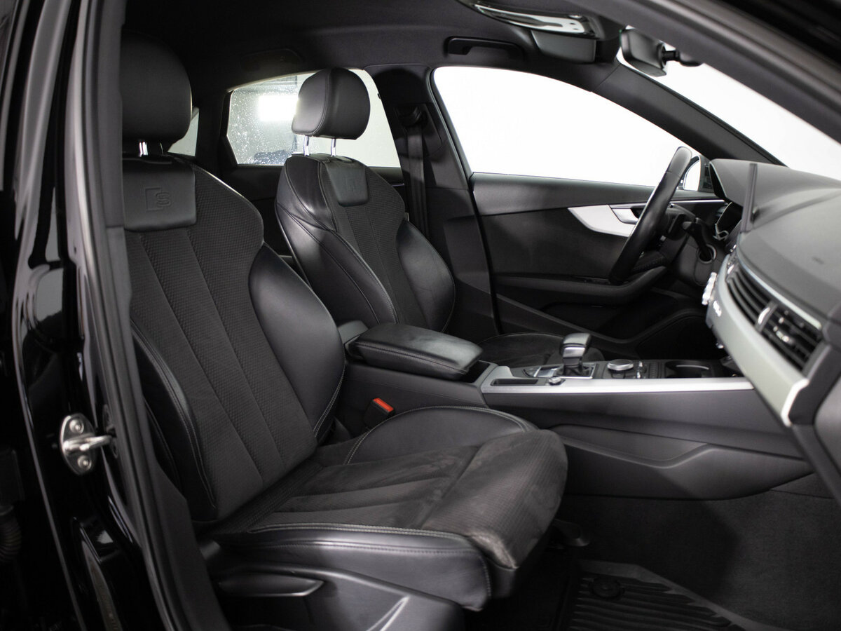 Купить Audi A4 V (B9), 2017, 180 000 км, фото №17