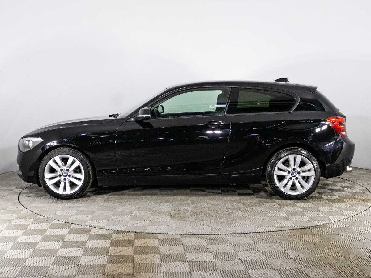 Купить BMW 1 серии 116i, 2012, 94 049 км, фото №8