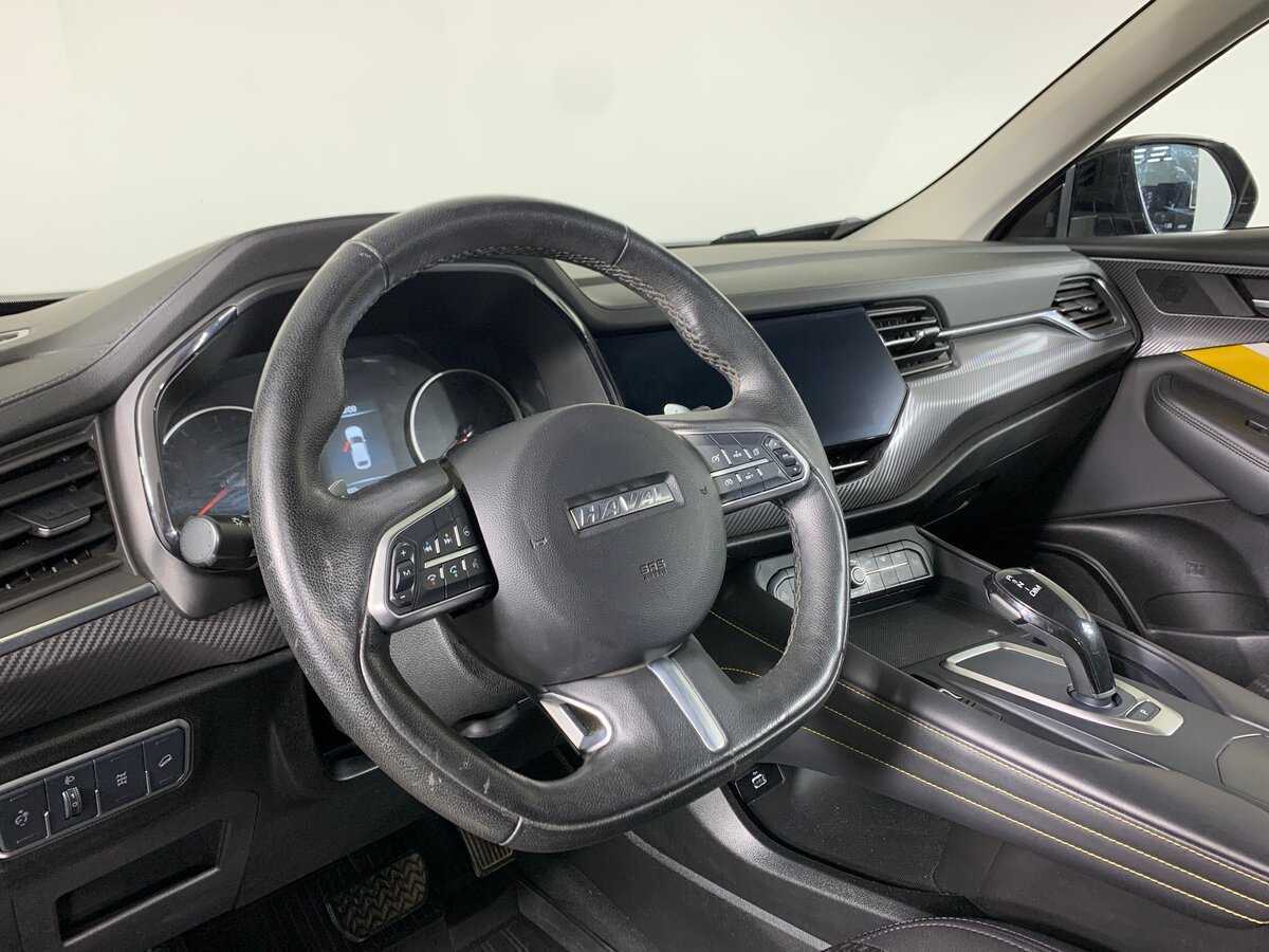 Купить Haval F7x, 2020, 73 431 км, фото №9
