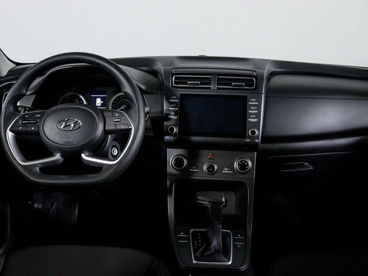 Купить Hyundai Creta, 2021, 19 475 км, фото №9