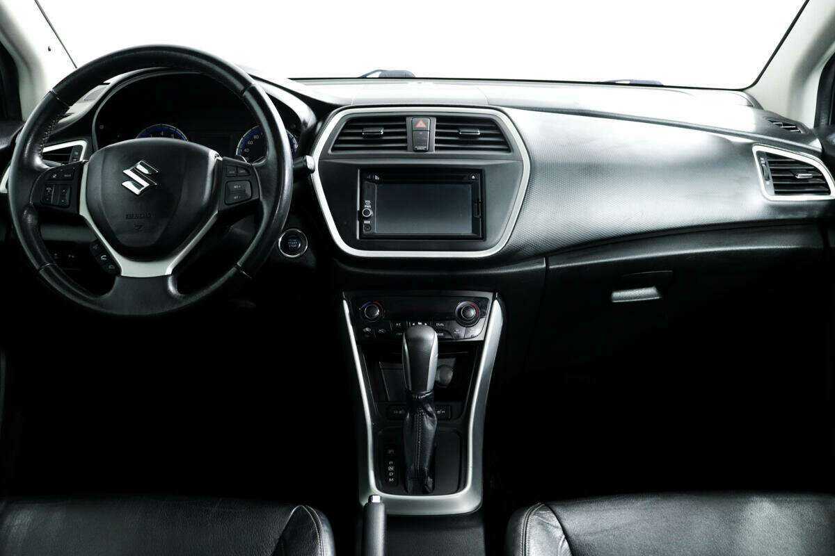 Купить Suzuki SX4, 2014, 158 623 км, фото №11