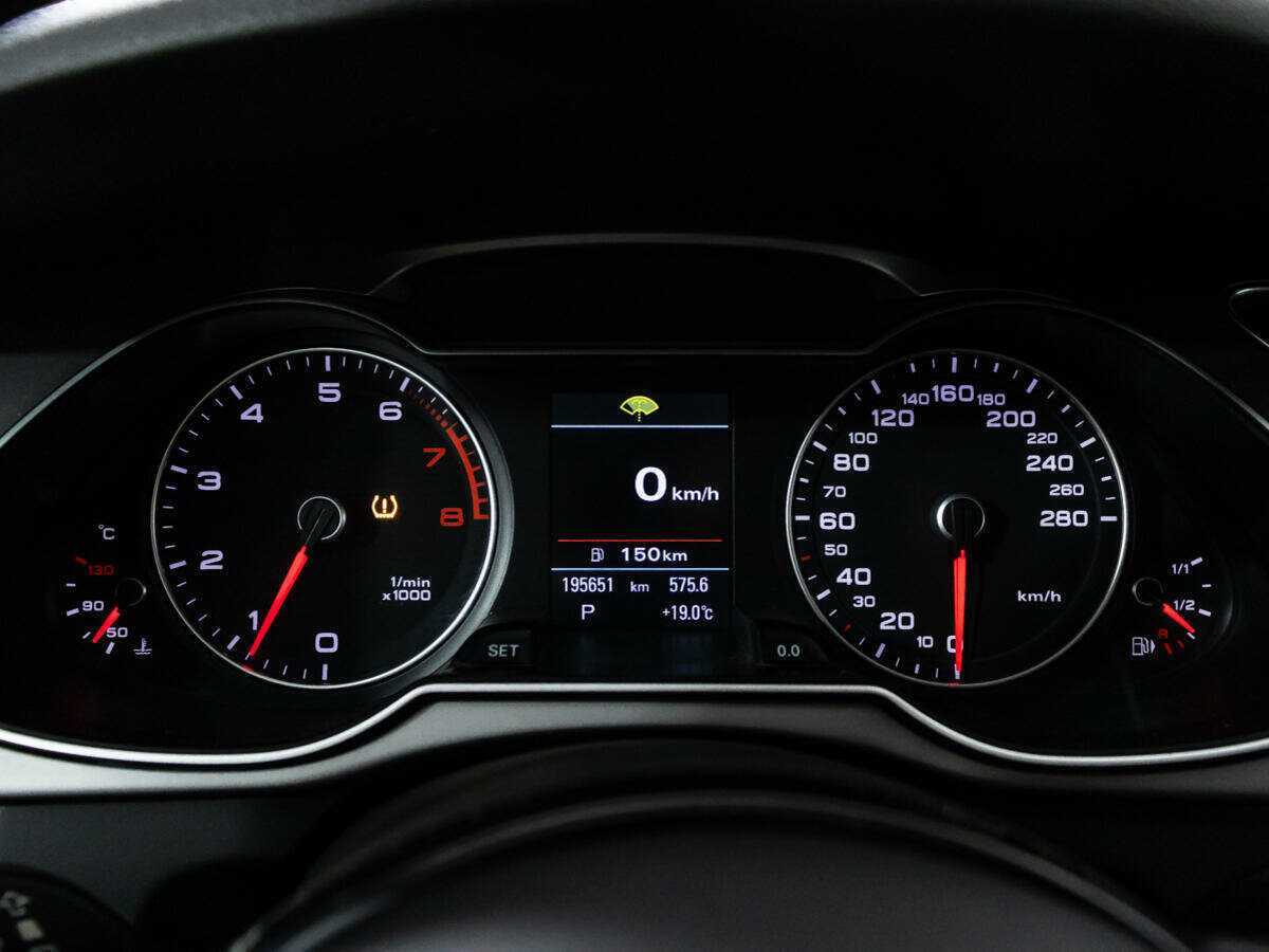 Купить Audi A4, 2013, 193 000 км, фото №12