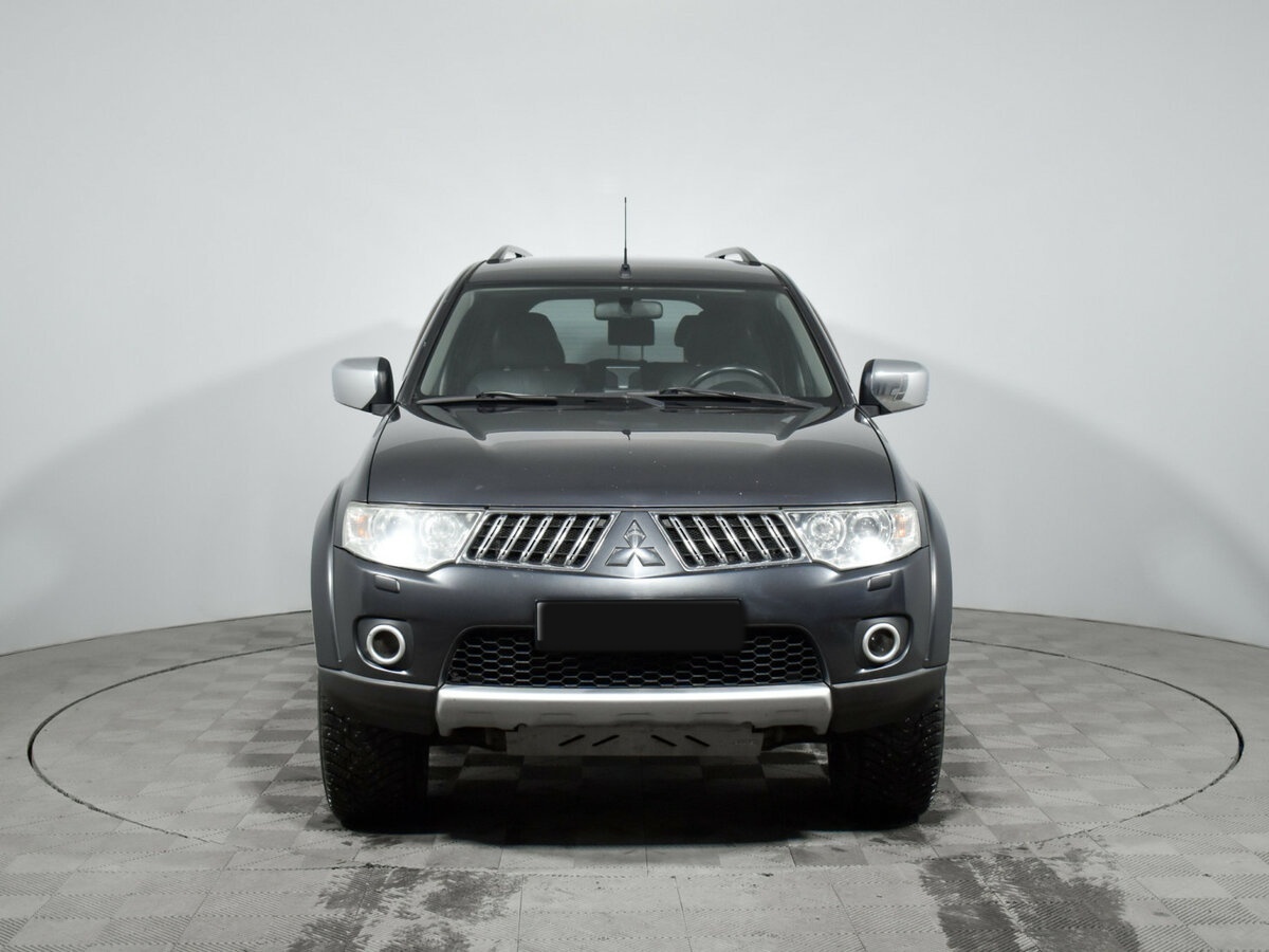 Купить Mitsubishi Pajero Sport II, 2012, 203 582 км, фото №2