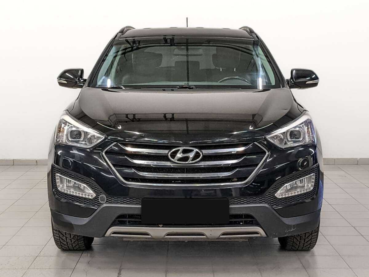 Купить Hyundai Santa Fe, 2015, 113 049 км, фото №2