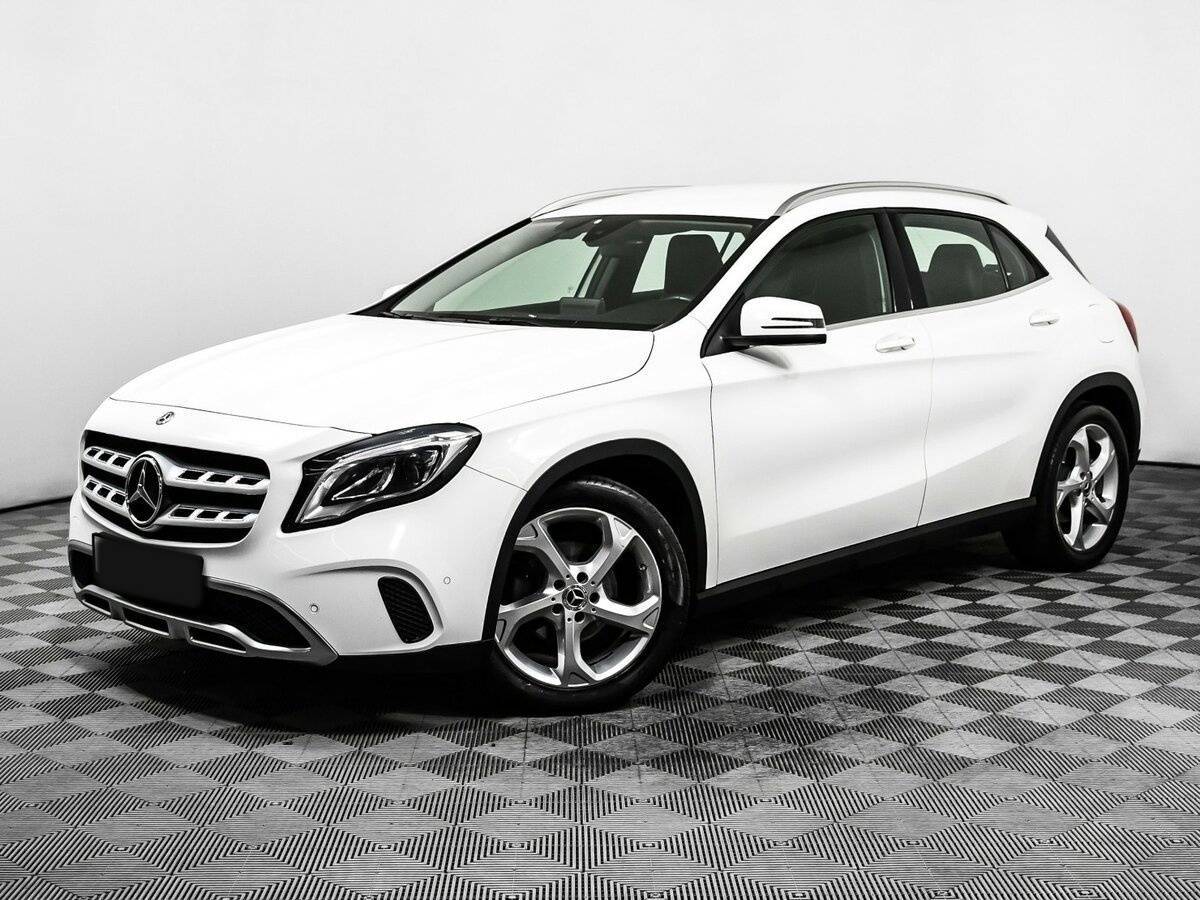 Купить Mercedes-Benz GLA 200, 2019, 94 360 км, фото №1