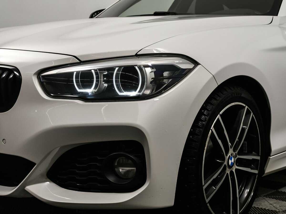 Купить BMW 1 серии 118i, 2019, 85 096 км, фото №14
