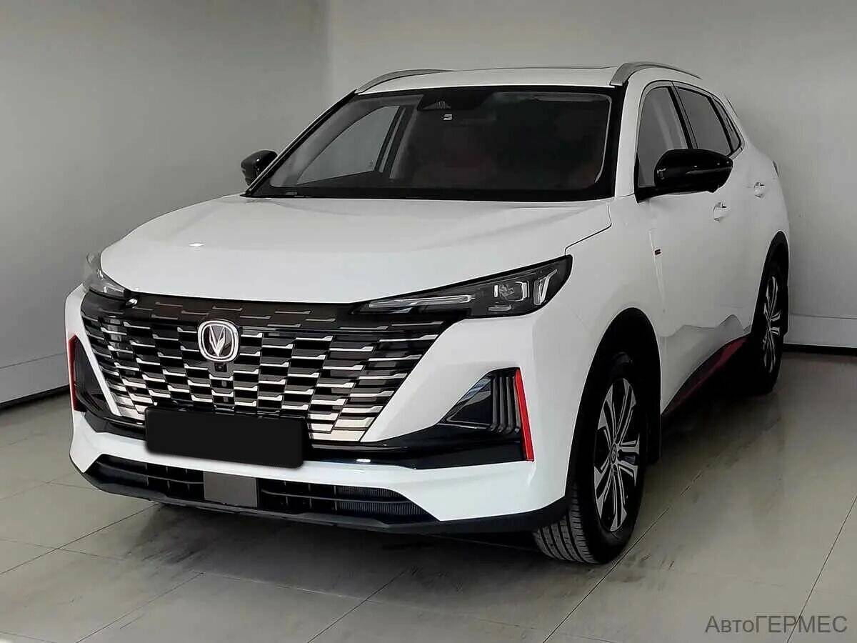 Купить Changan CS55 Plus, 2023, 50 035 км, фото №1