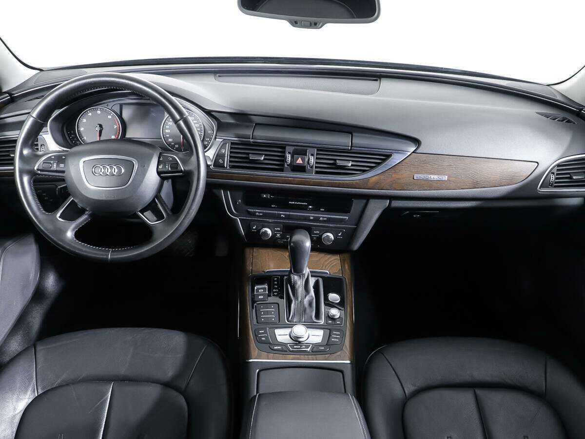 Купить Audi A6, 2015, 186 223 км, фото №11