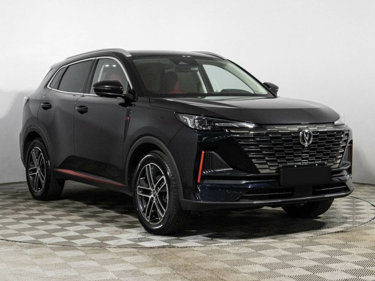 Купить Changan CS55 Plus, 2023, 26 278 км, фото №3