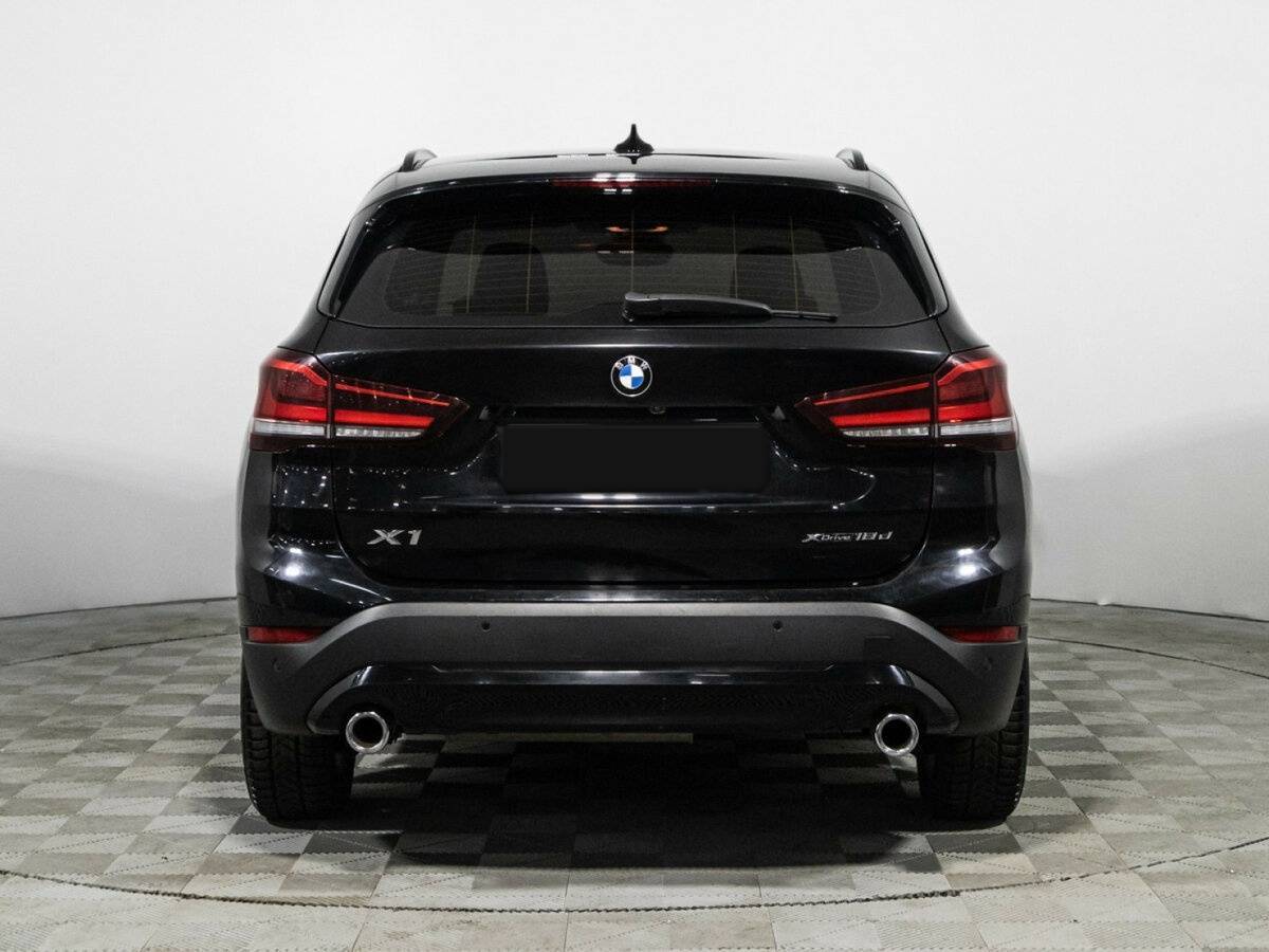Купить BMW X1 18d xDrive, 2021, 121 425 км, фото №6
