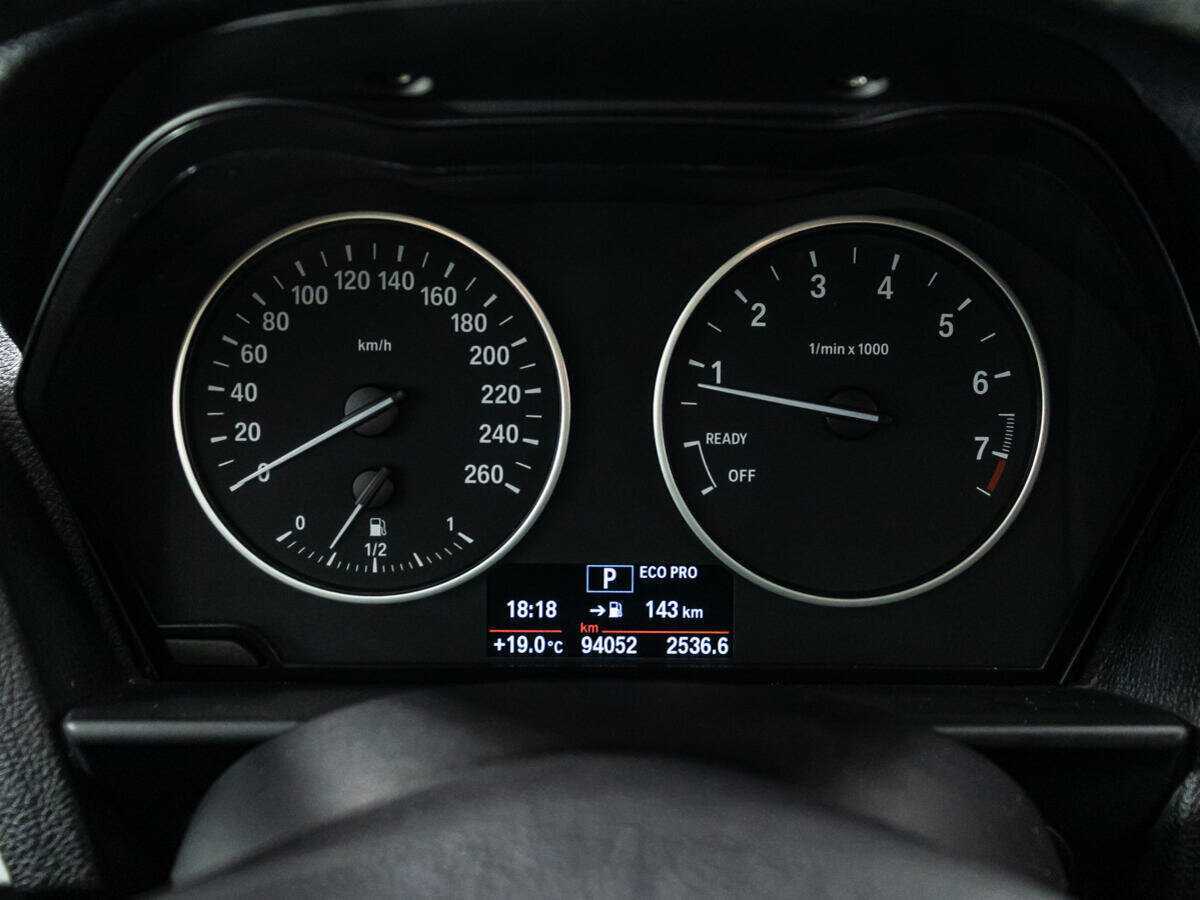 Купить BMW 1 серии 116i, 2012, 94 049 км, фото №12