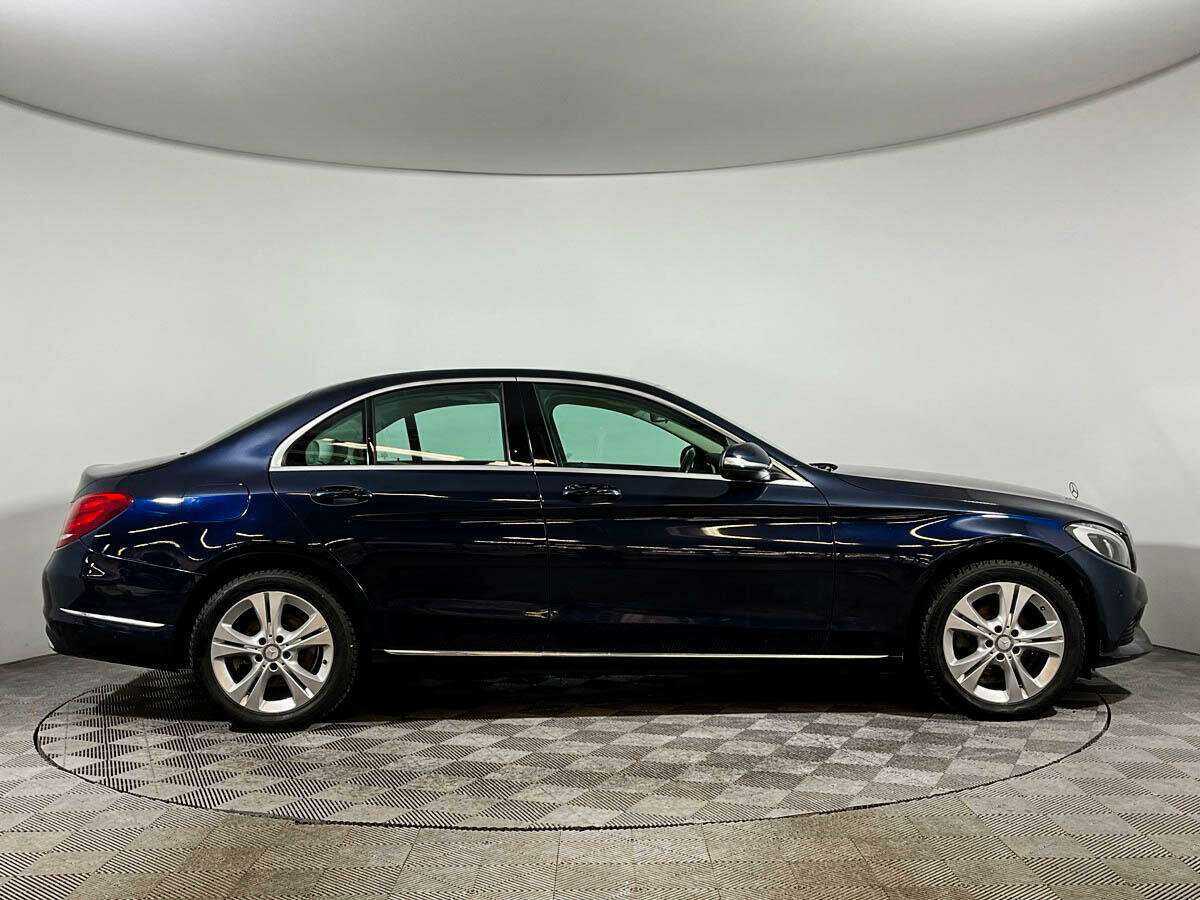 Купить Mercedes-Benz C-Класс 180, 2014, 112 358 км, фото №4