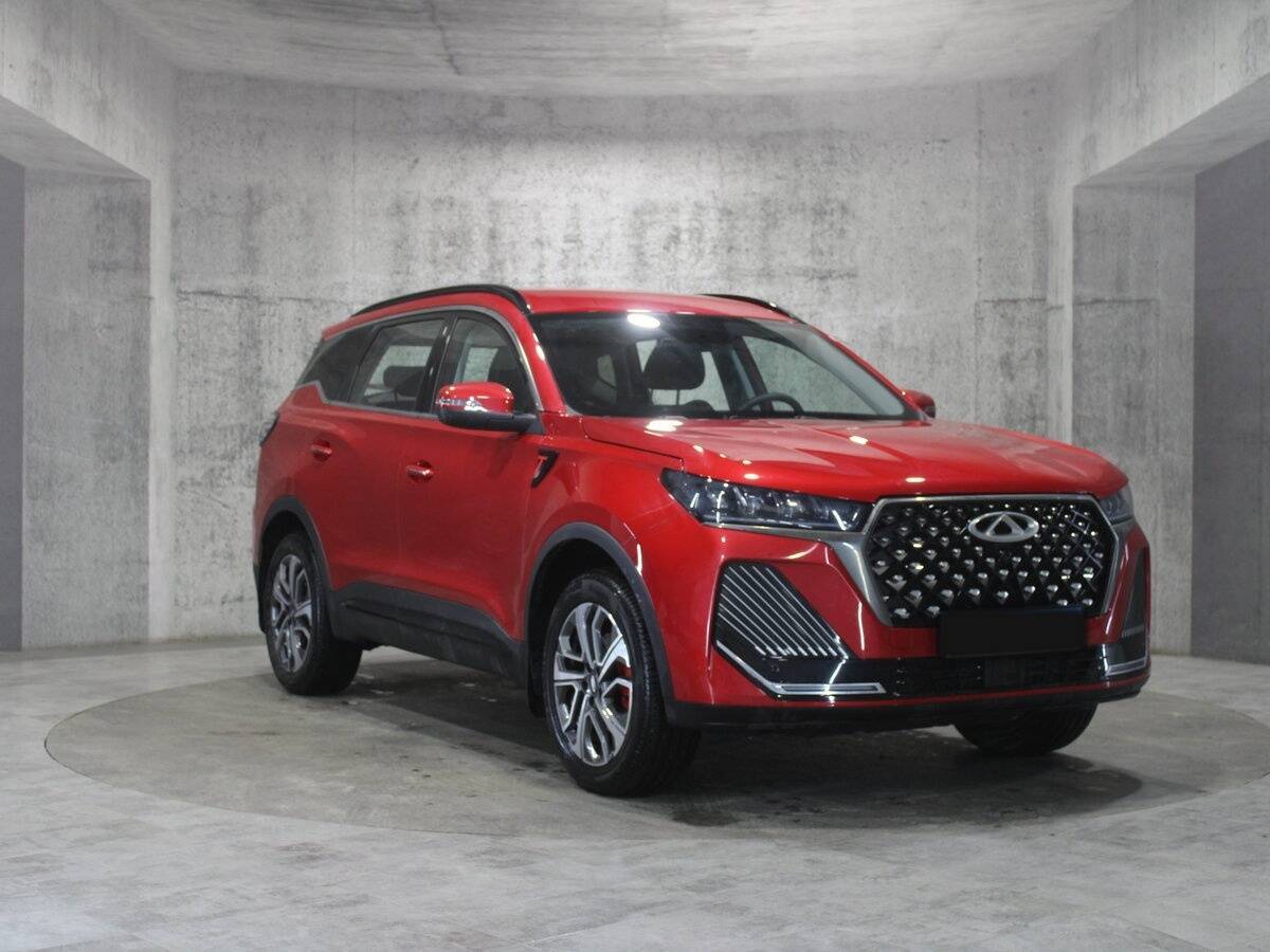 Купить Chery Tiggo 7 Pro Max, 2024, 9 752 км, фото №3