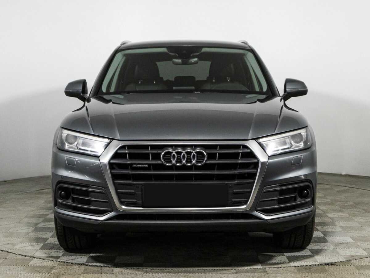 Купить Audi Q5, 2019, 79 987 км, фото №2