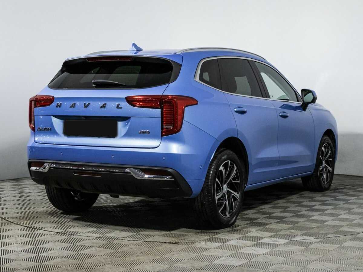 Купить Haval Jolion, 2023, 44 059 км, фото №5