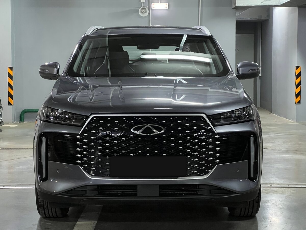 Купить Chery Tiggo 4 I Рестайлинг 2, 2025, 9 000 км, фото №3
