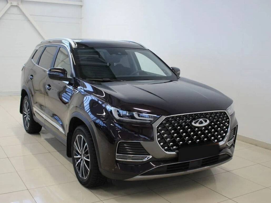 Купить Chery Tiggo 8 Pro Max, 2023, 32 428 км, фото №3