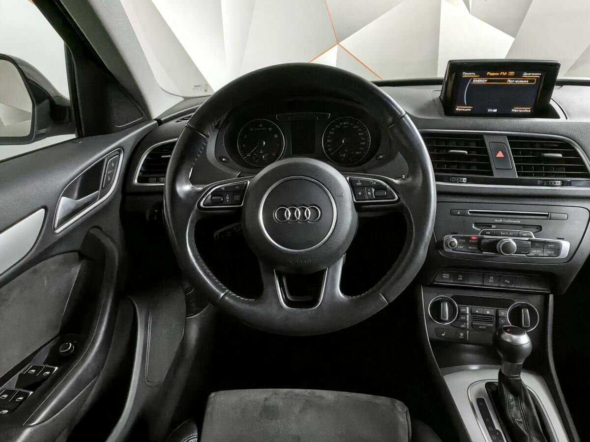 Купить Audi Q3, 2017, 87 642 км, фото №15