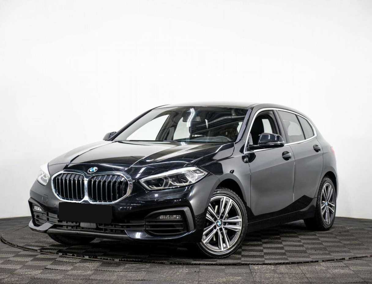 Купить BMW 1 серии 118i, 2019, 158 610 км, фото №1