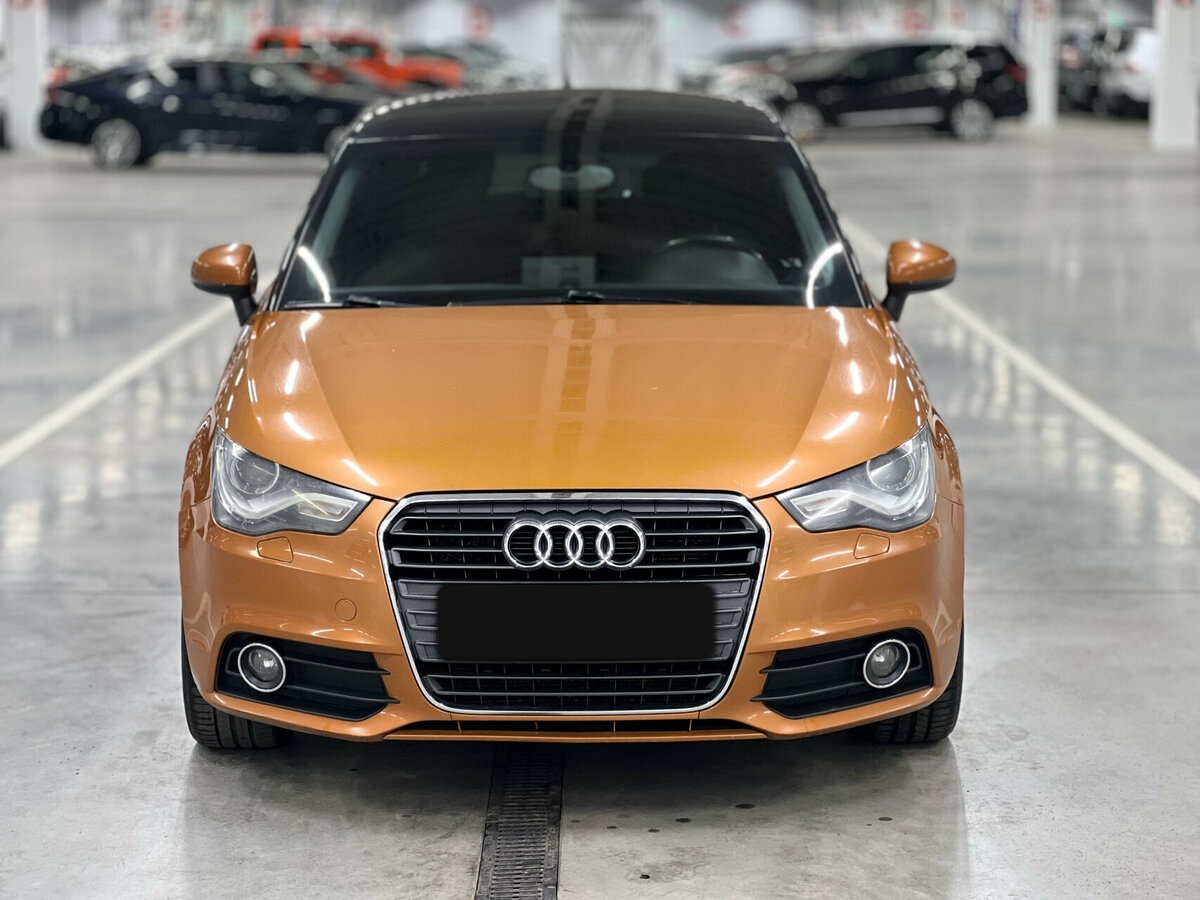 Купить Audi A1 Sportback I (8X), 2013, 141 112 км, фото №2