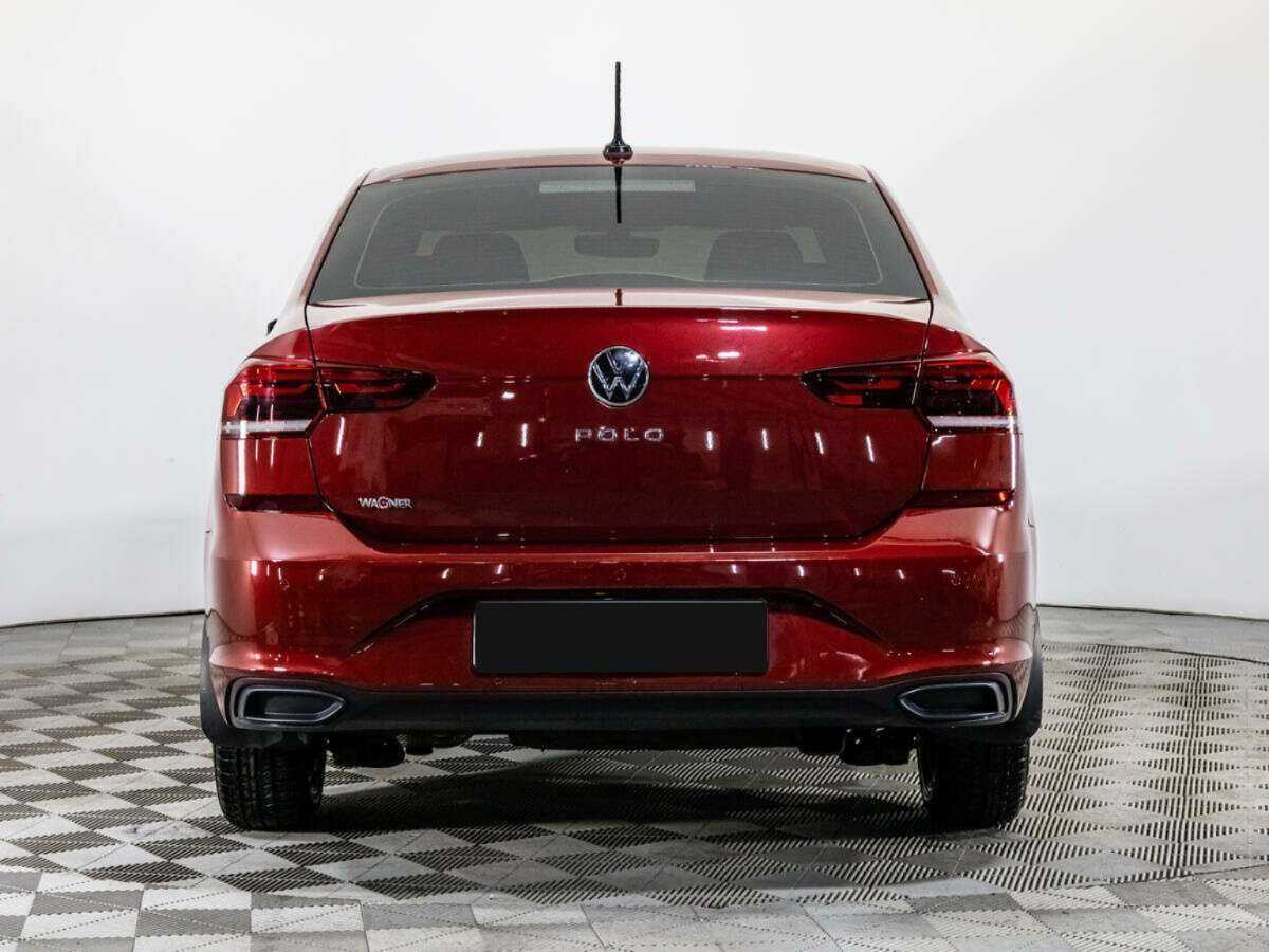 Купить Volkswagen Polo, 2020, 39 000 км, фото №6