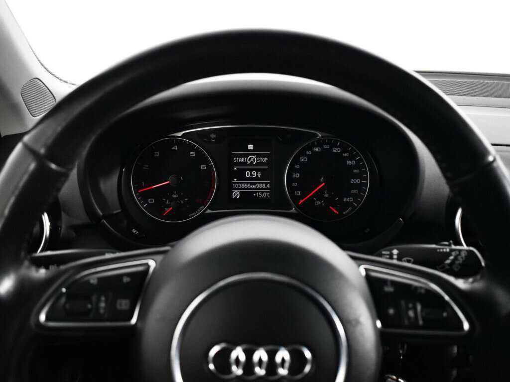 Купить Audi A1 Sportback, 2012, 103 895 км, фото №11