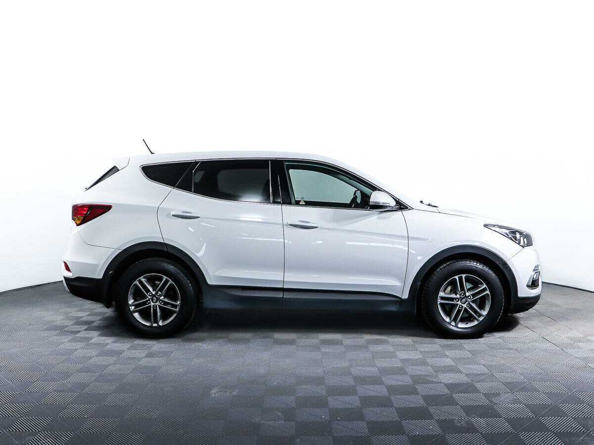 Купить Hyundai Santa Fe, 2016, 123 496 км, фото №3