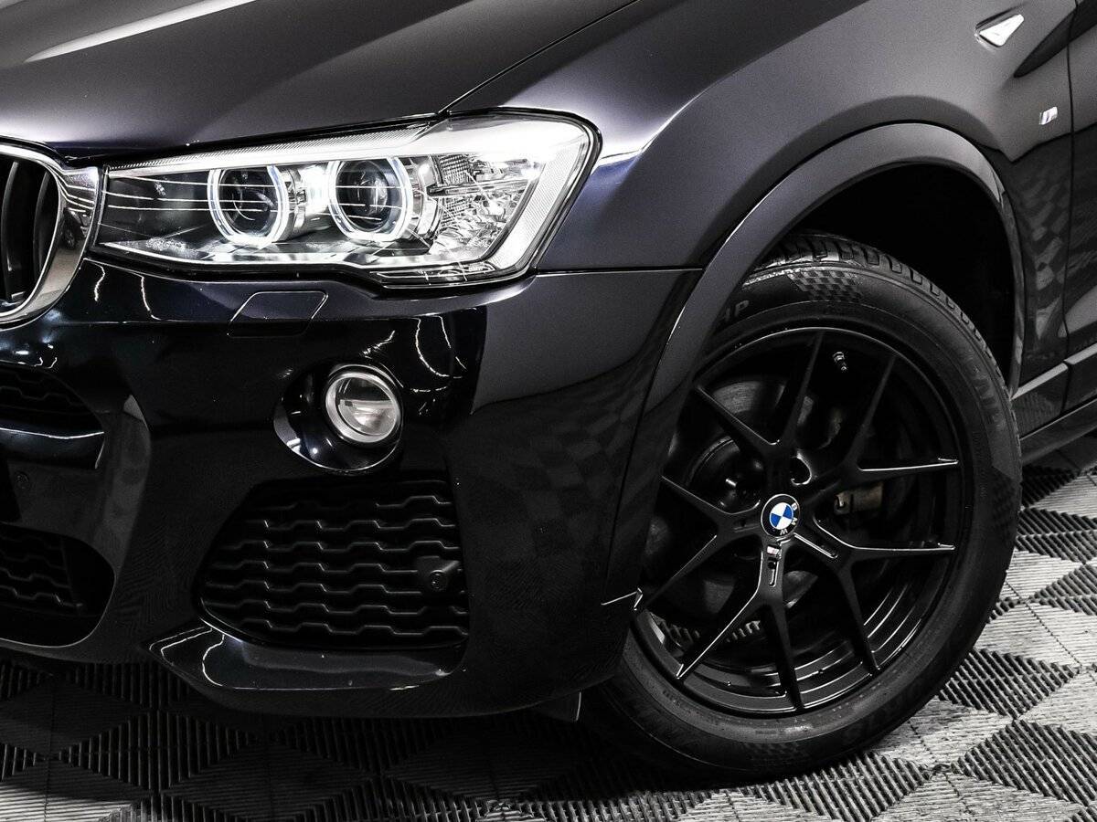 Купить BMW X4 20i, 2015, 137 352 км, фото №16