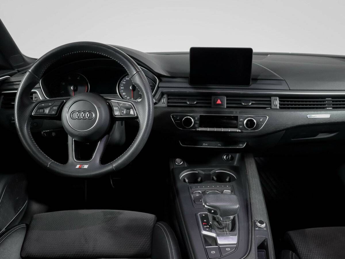 Купить Audi A5 Sportback II (F5), 2018, 99 185 км, фото №10