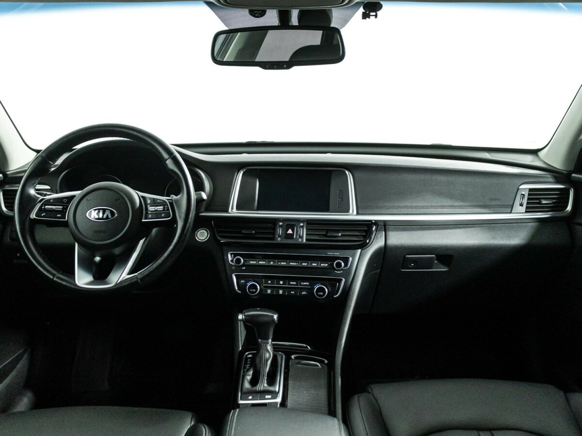 Купить Kia Optima IV Рестайлинг, 2018, 83 003 км, фото №13