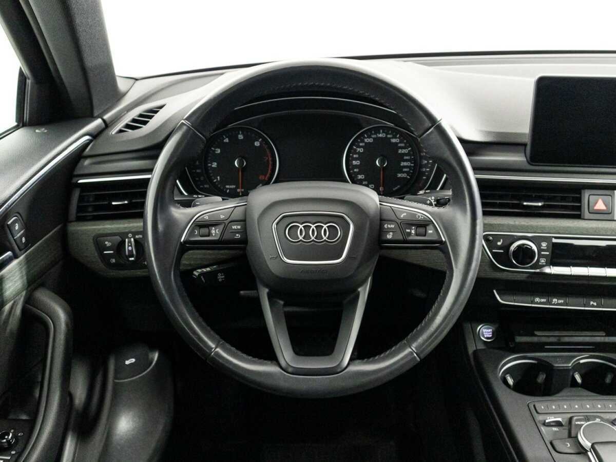 Купить Audi A4, 2019, 59 550 км, фото №20