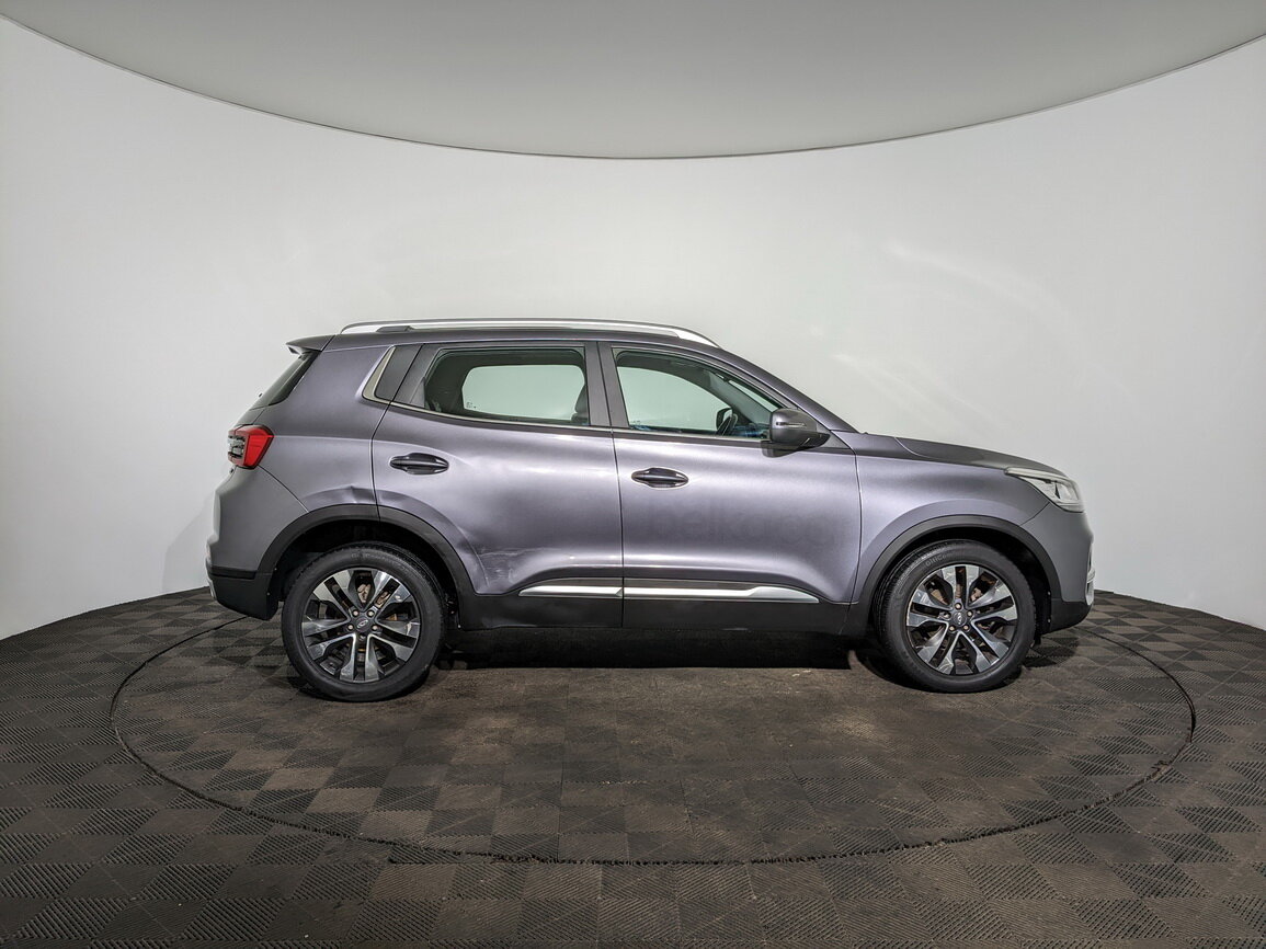 Купить Chery Tiggo 4 I Рестайлинг, 2022, 104 611 км, фото №4