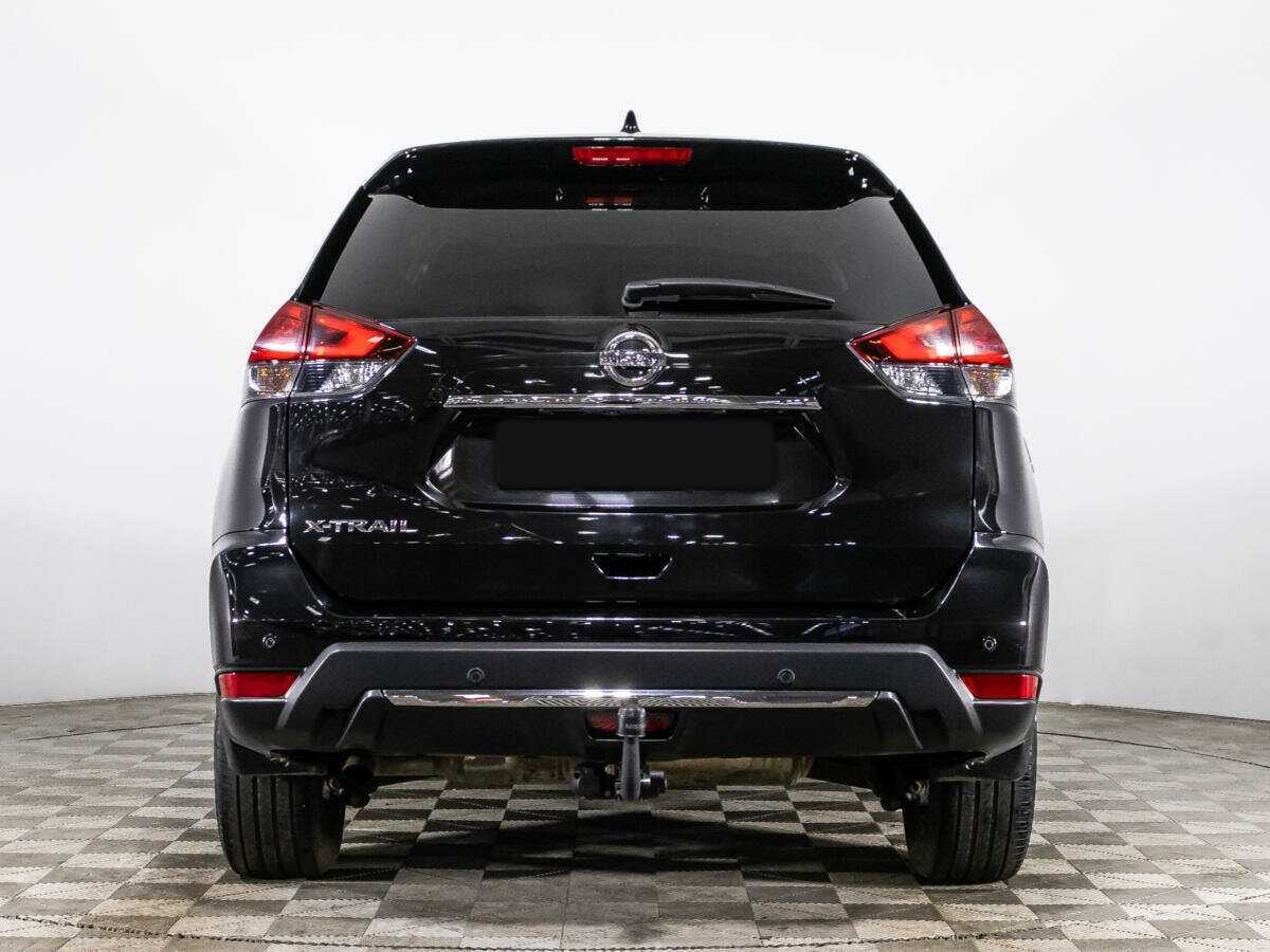 Купить Nissan X-Trail, 2021, 48 434 км, фото №6