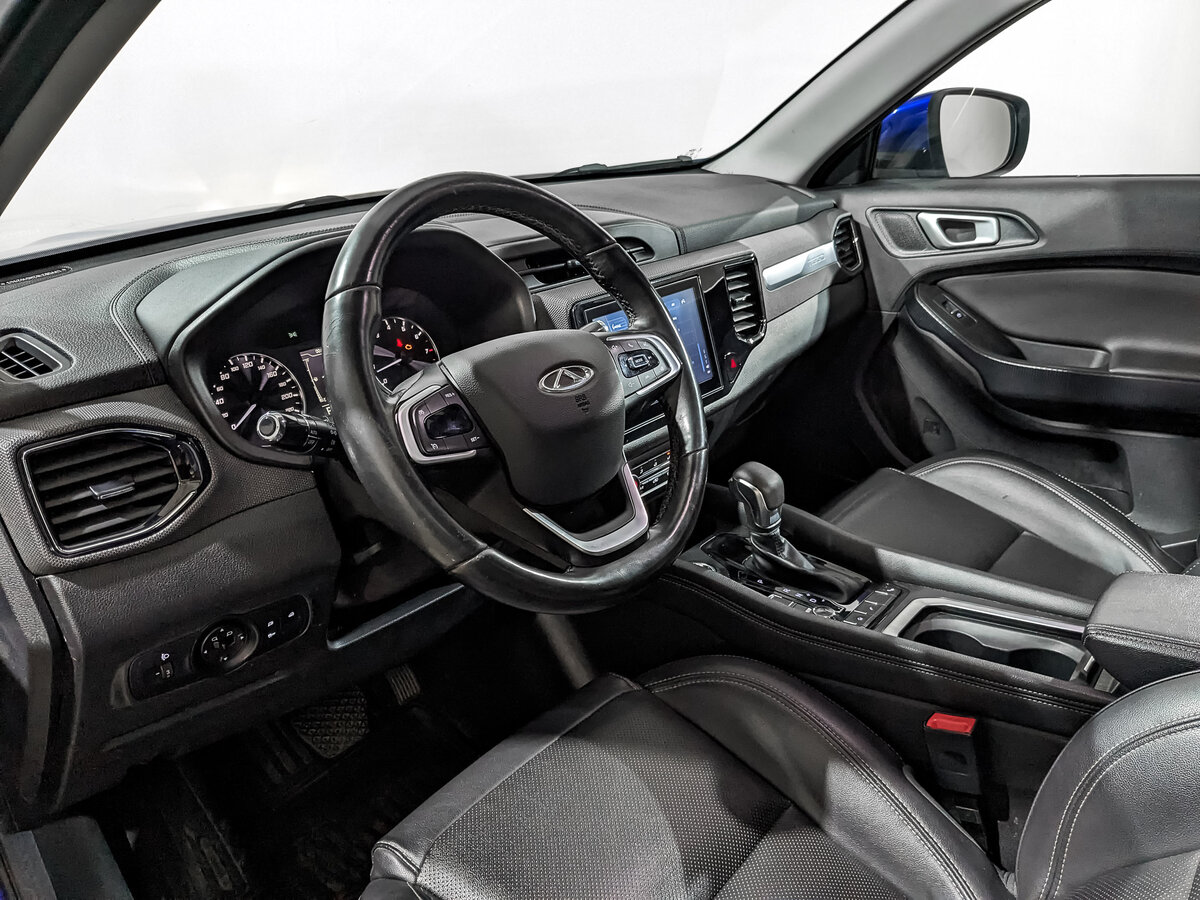 Купить Chery Tiggo 4 I Рестайлинг, 2022, 120 325 км, фото №14