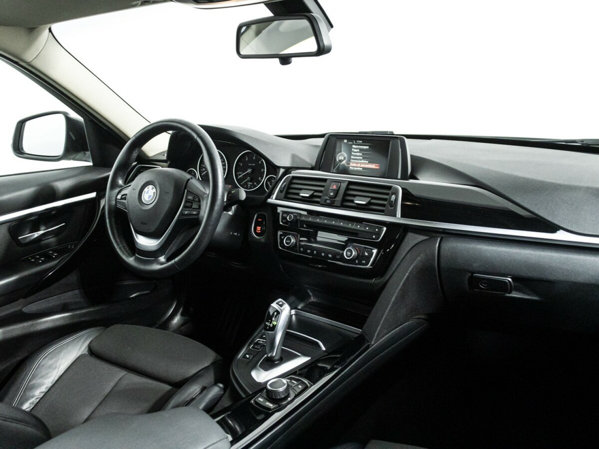 Купить BMW 3 серии 320d xDrive VI (F3x) Рестайлинг, 2017, 98 903 км, фото №9
