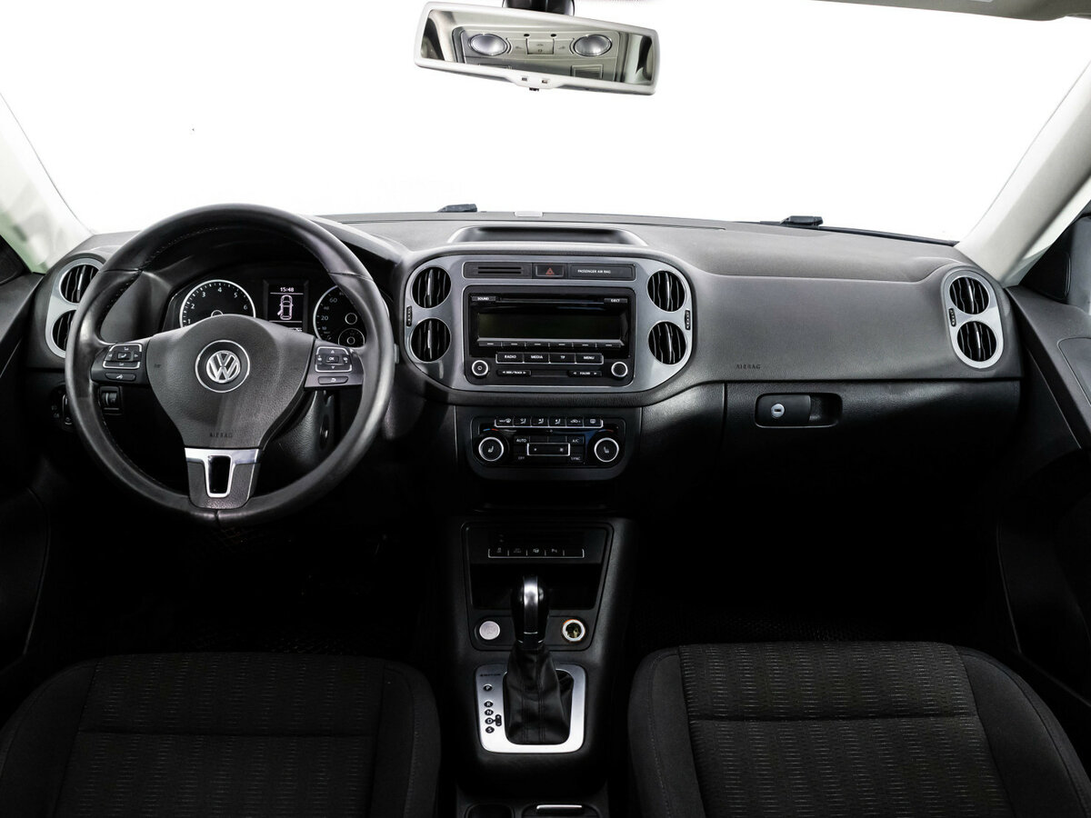 Купить Volkswagen Tiguan I Рестайлинг, 2014, 113 675 км, фото №8