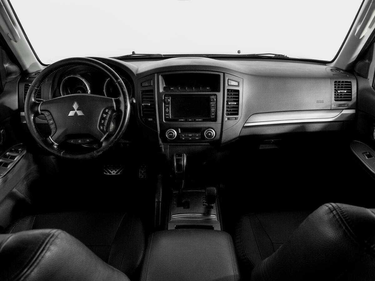 Купить Mitsubishi Pajero, 2014, 108 850 км, фото №12