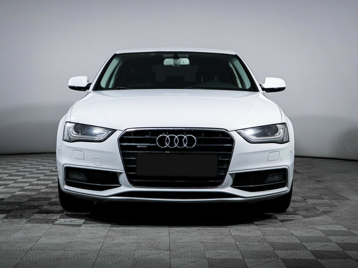 Купить Audi A4 IV (B8) Рестайлинг, 2013, 223 700 км, фото №2