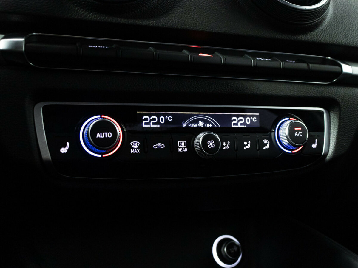 Купить Audi A3 III (8V) Рестайлинг, 2019, 58 581 км, фото №15