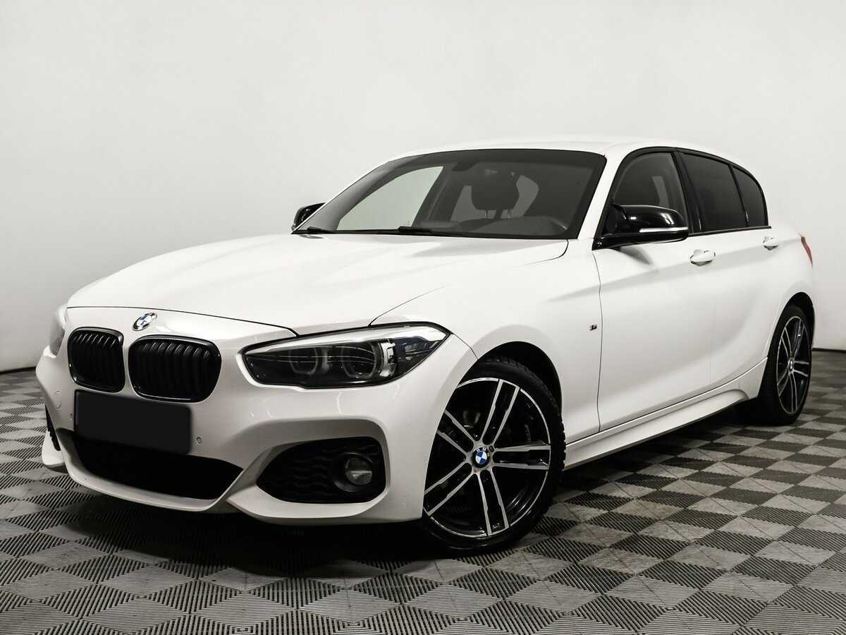 Купить BMW 1 серии 118i, 2019, 85 096 км, фото №1
